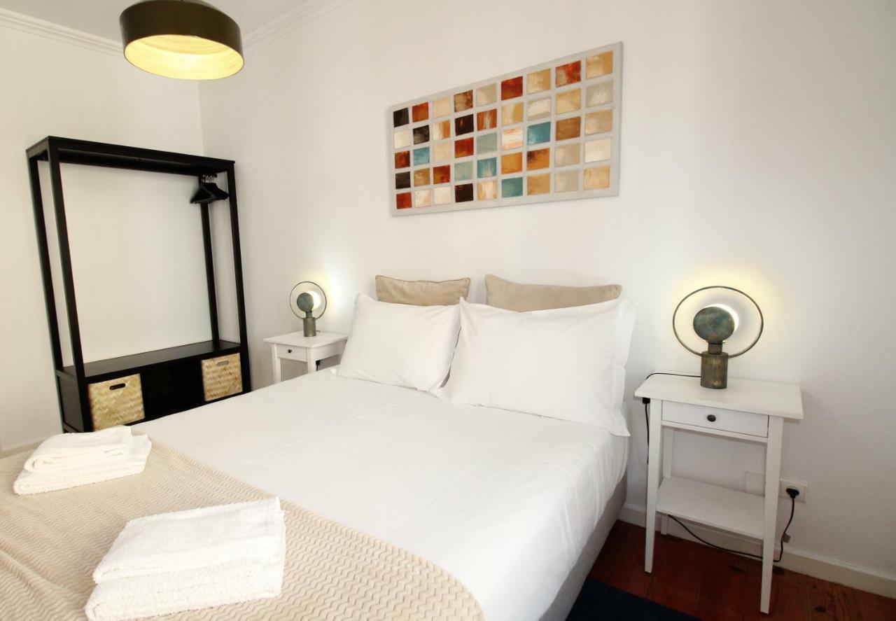 Sete Rios, Near Zoo Lisboa/ Free Wifi Apartment ภายนอก รูปภาพ