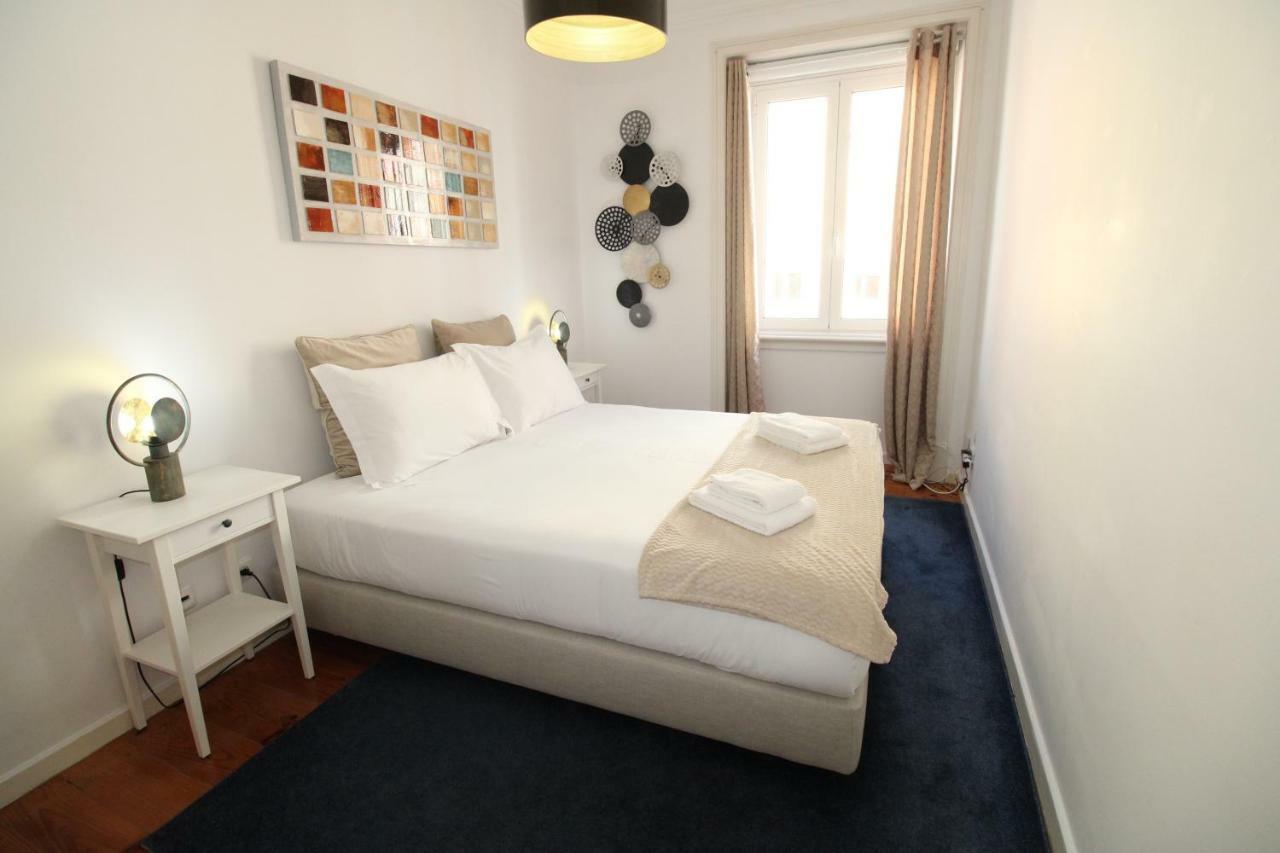 Sete Rios, Near Zoo Lisboa/ Free Wifi Apartment ภายนอก รูปภาพ