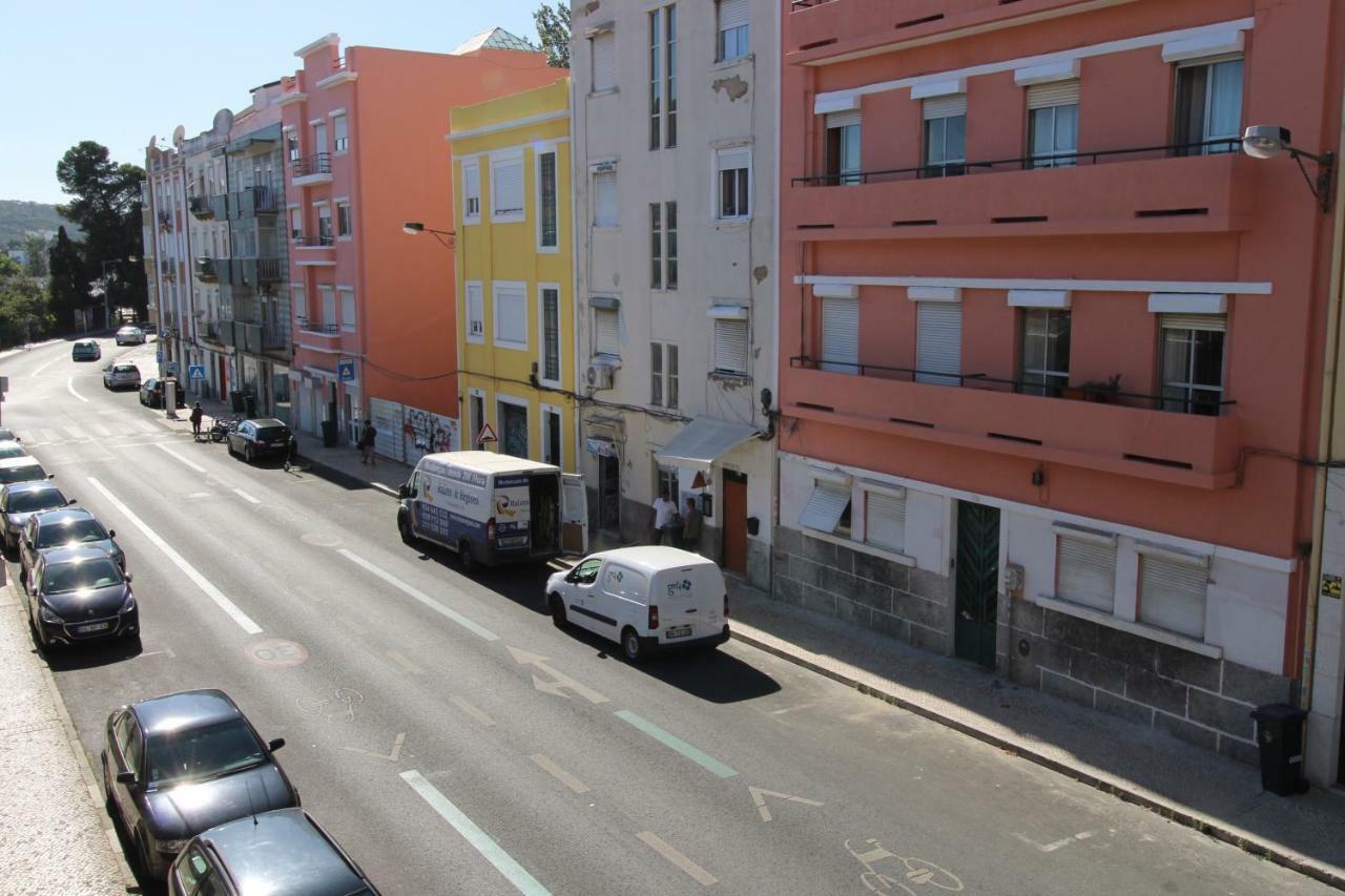 Sete Rios, Near Zoo Lisboa/ Free Wifi Apartment ภายนอก รูปภาพ